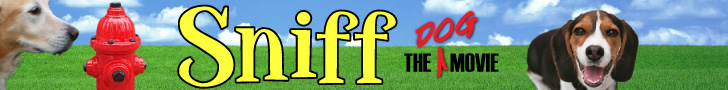 Sniff The DOG Movie