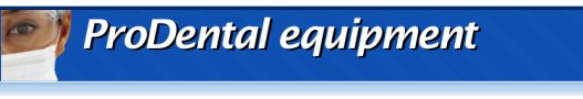 Pro Dental Equipment