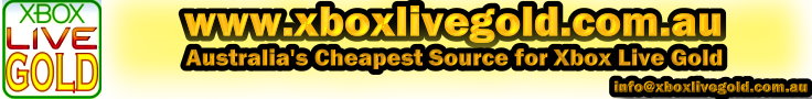 XBOXLIVEGOLD.COM.AU