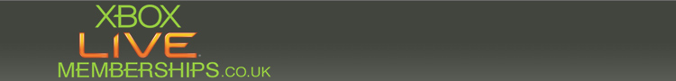 Xbox Live Memberships
