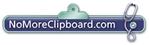 NoMoreClipboard.com Store