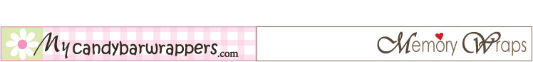 My Candybar Wrappers.com