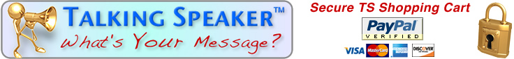 TalkingSpeaker