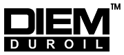 DIEM Duroil Active Lifestyle Products For Men