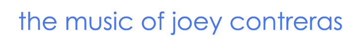 Joey Contreras Music