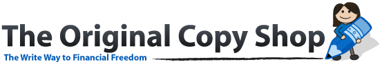 The Original Copy Shop