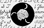 Forensic Handwriting Items by Treyce