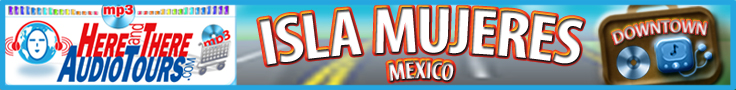Here and There Audio Tours