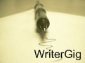 Writer Gig