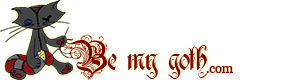 BeMyGoth