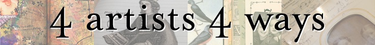 4 Artists 4 Ways