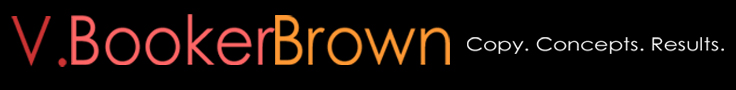 V. Booker-Brown Copywriting