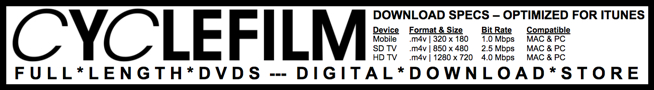 Cyclefilm