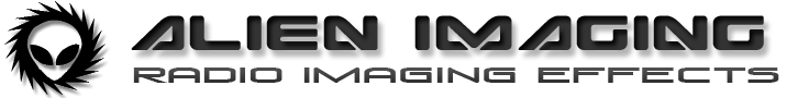 Alien Imaging Sound Design