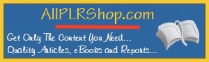 All PLR Shop