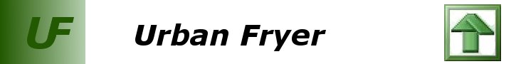 Urban Fryer Pty Ltd