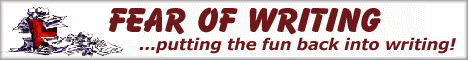 Fear of Writing