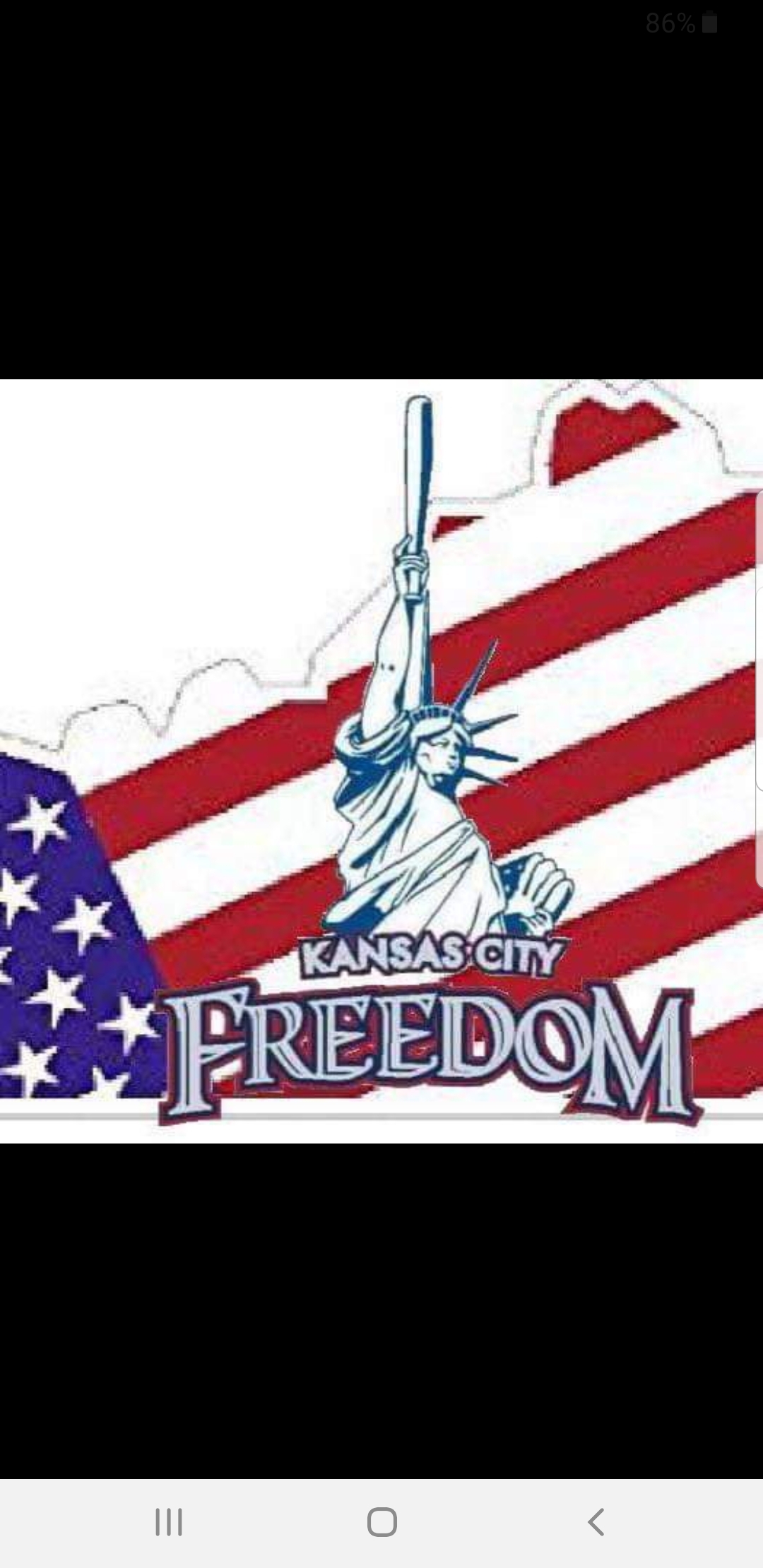 KC FREEDOM 10U SHARP