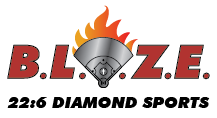 B.L.A.Z.E  22:6 Diamond Sports