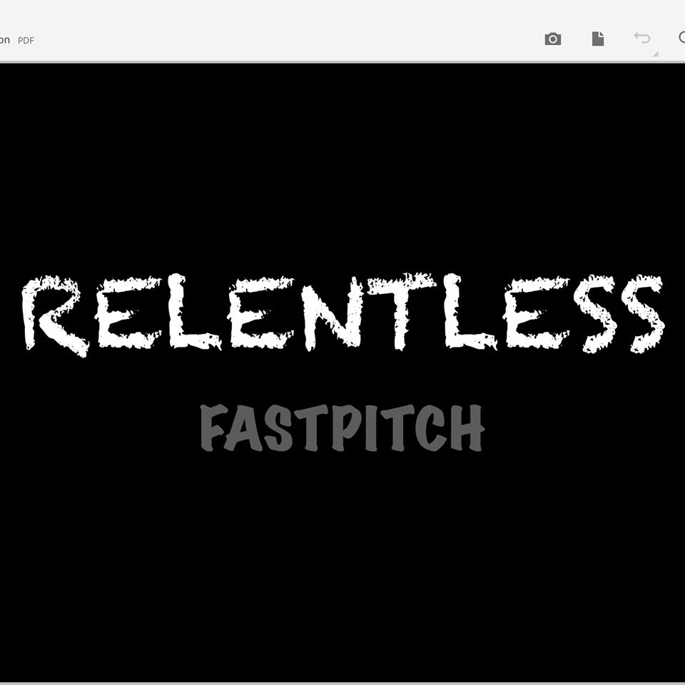Relentless 12u