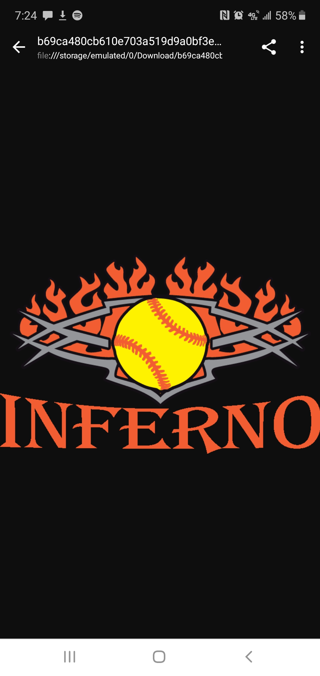 Nfp INFERNO 