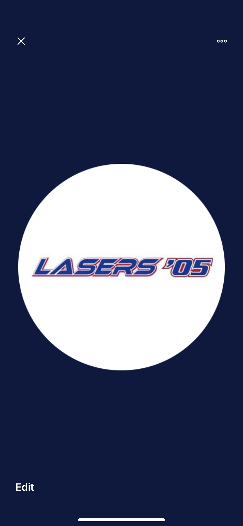 Lasers ‘05