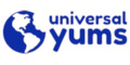 Universal Yums-logo