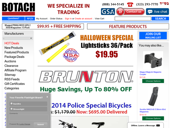 Botach Deals Shop Ammunition Botach Coupons And Deals For June 2020