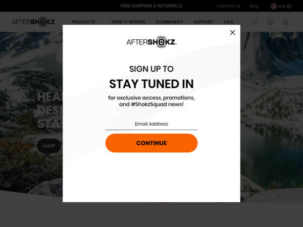 aftershokz discount