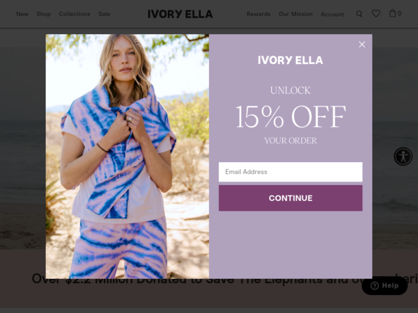 Ivory Ella Coupon Codes 10 Off Sitewide Ivory Ella Coupons And 