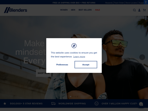 blenders eyewear coupon code