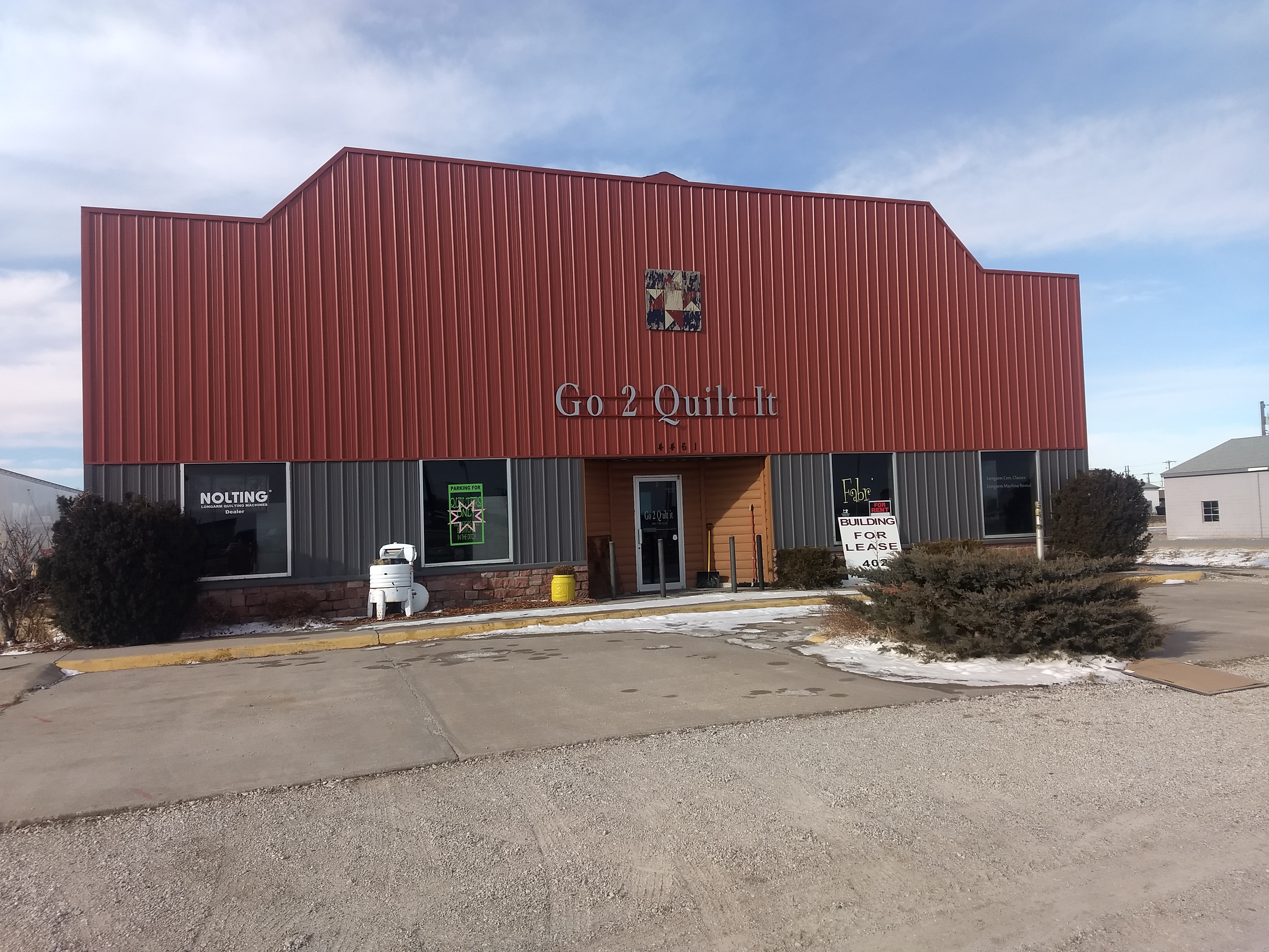 Gfdc Available Buildings