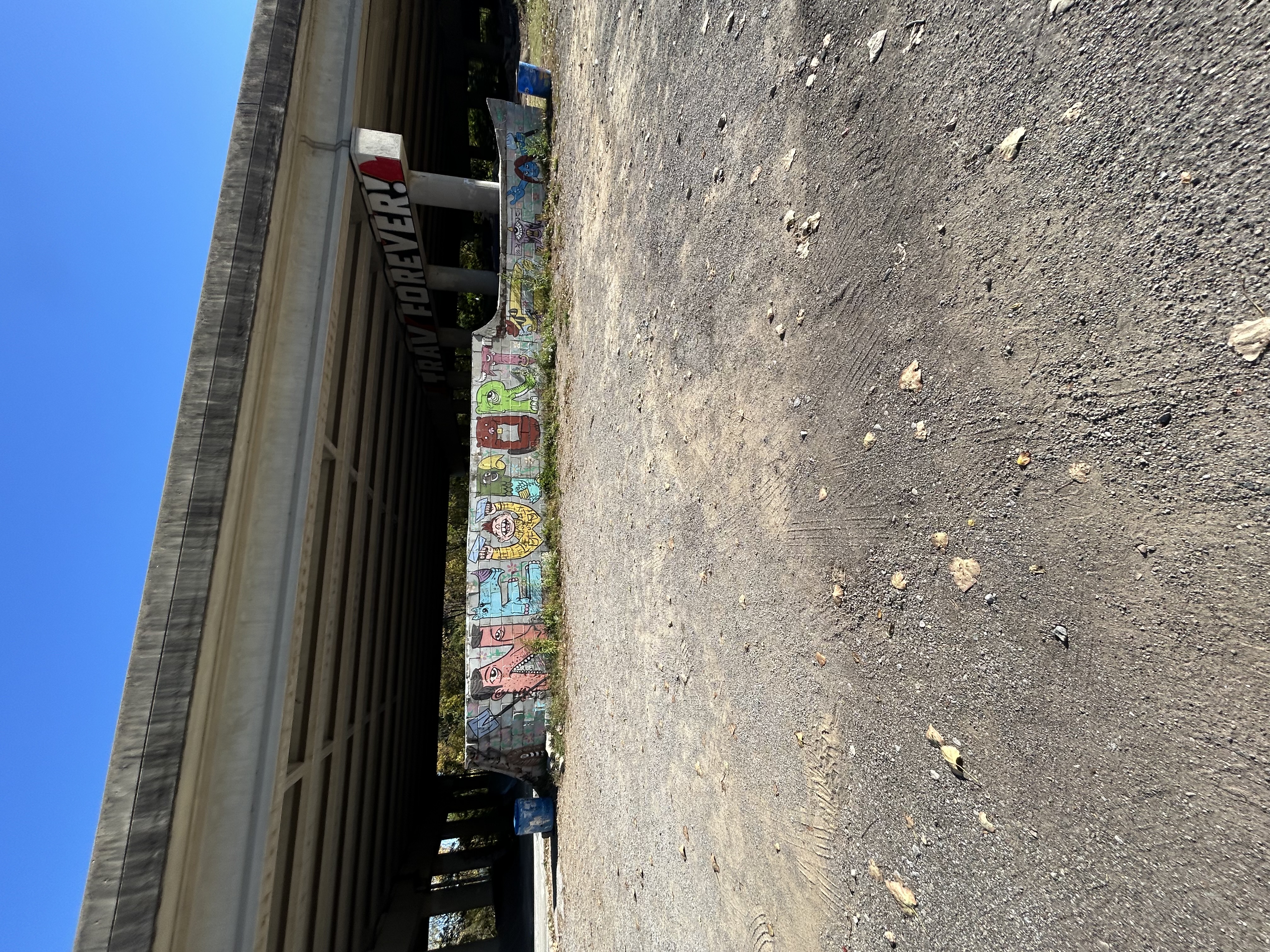 Under the Bridge image