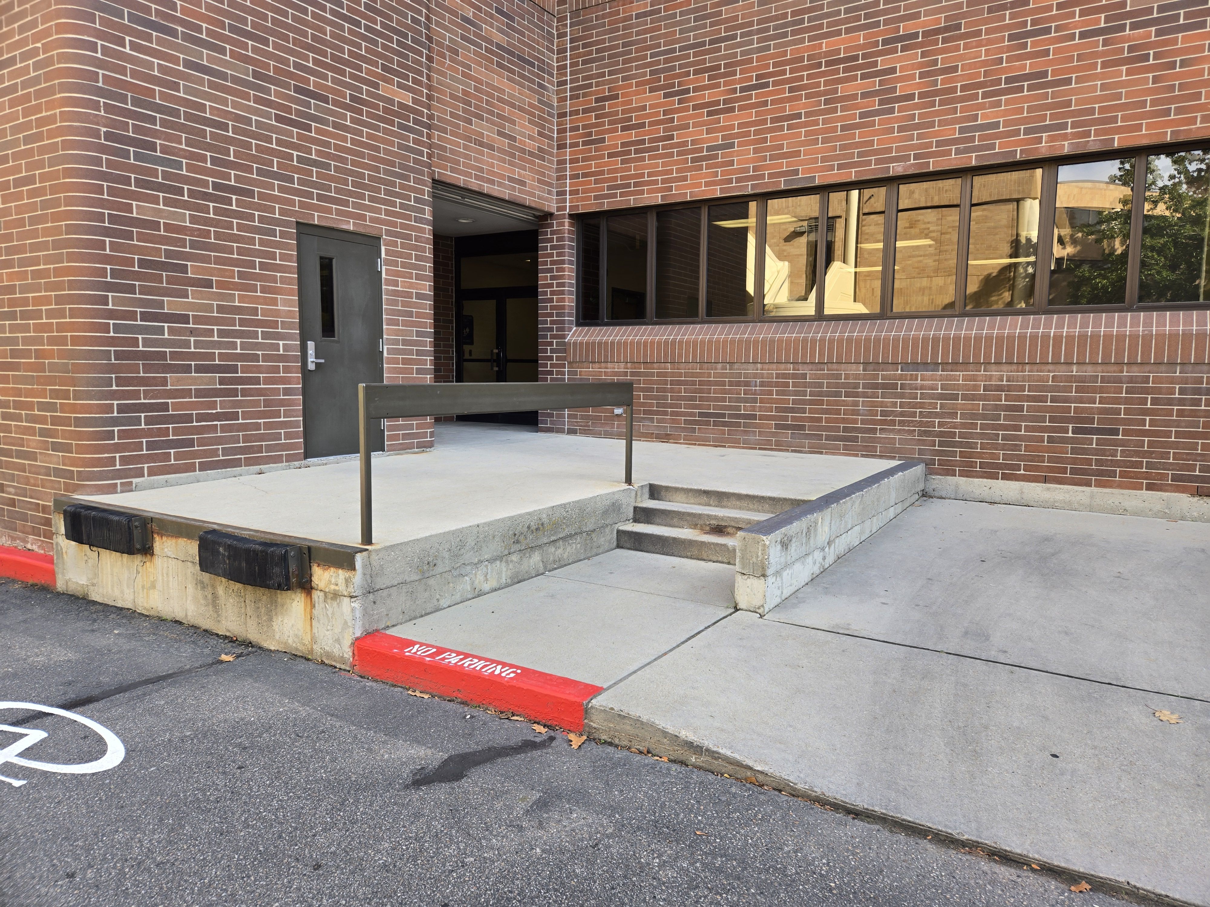 Education Building Spot image