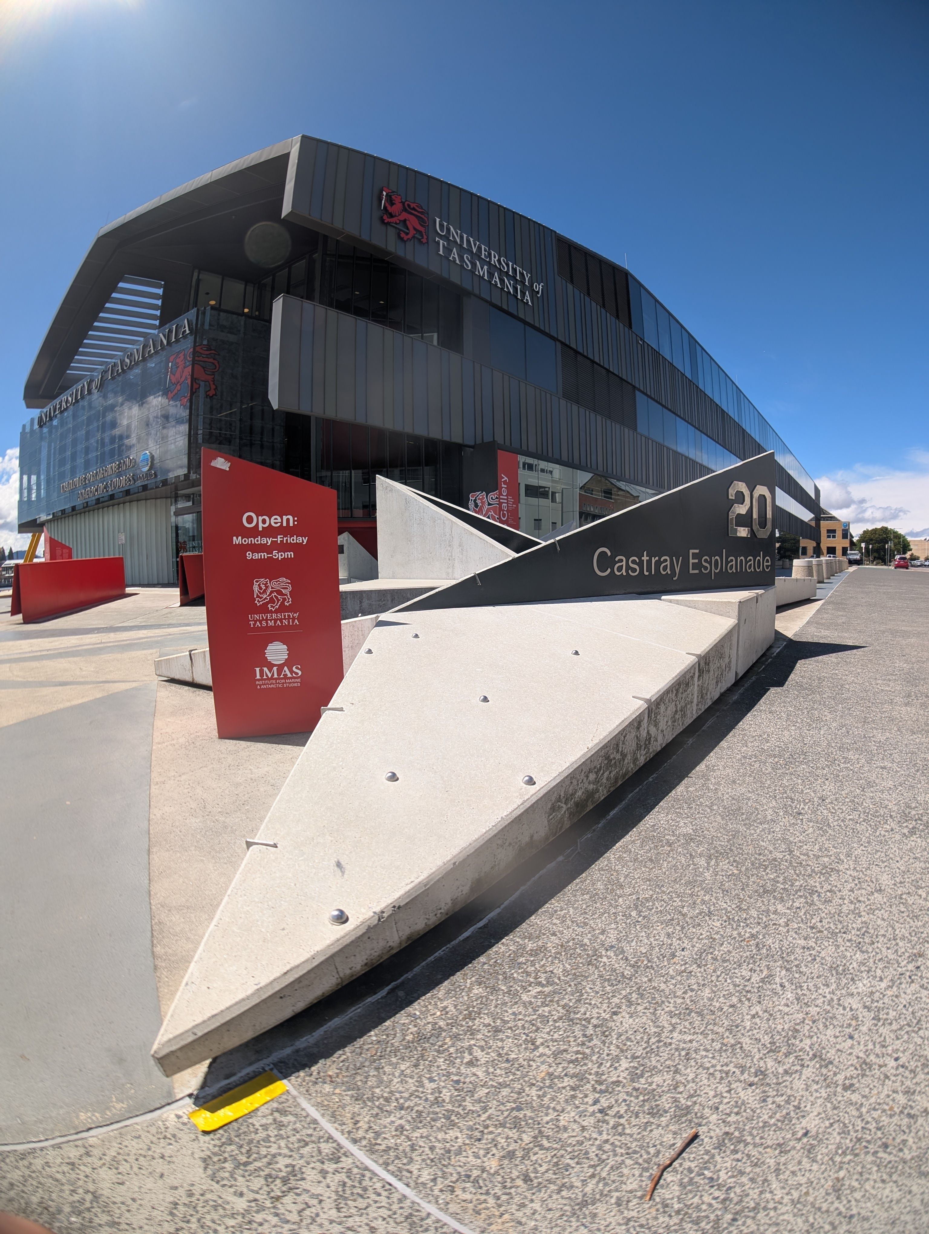 Castray Esplanade image