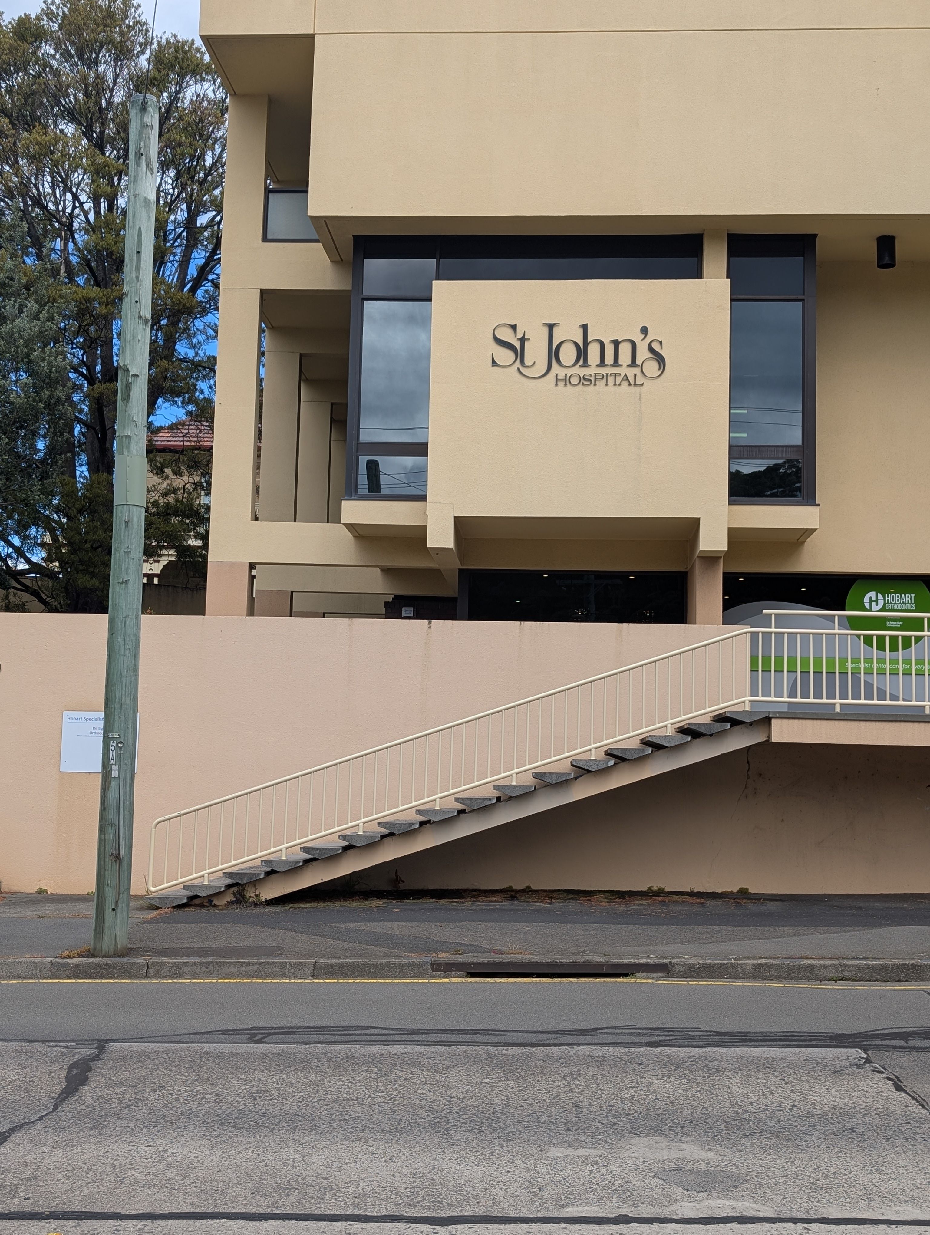 St John's Hospital image