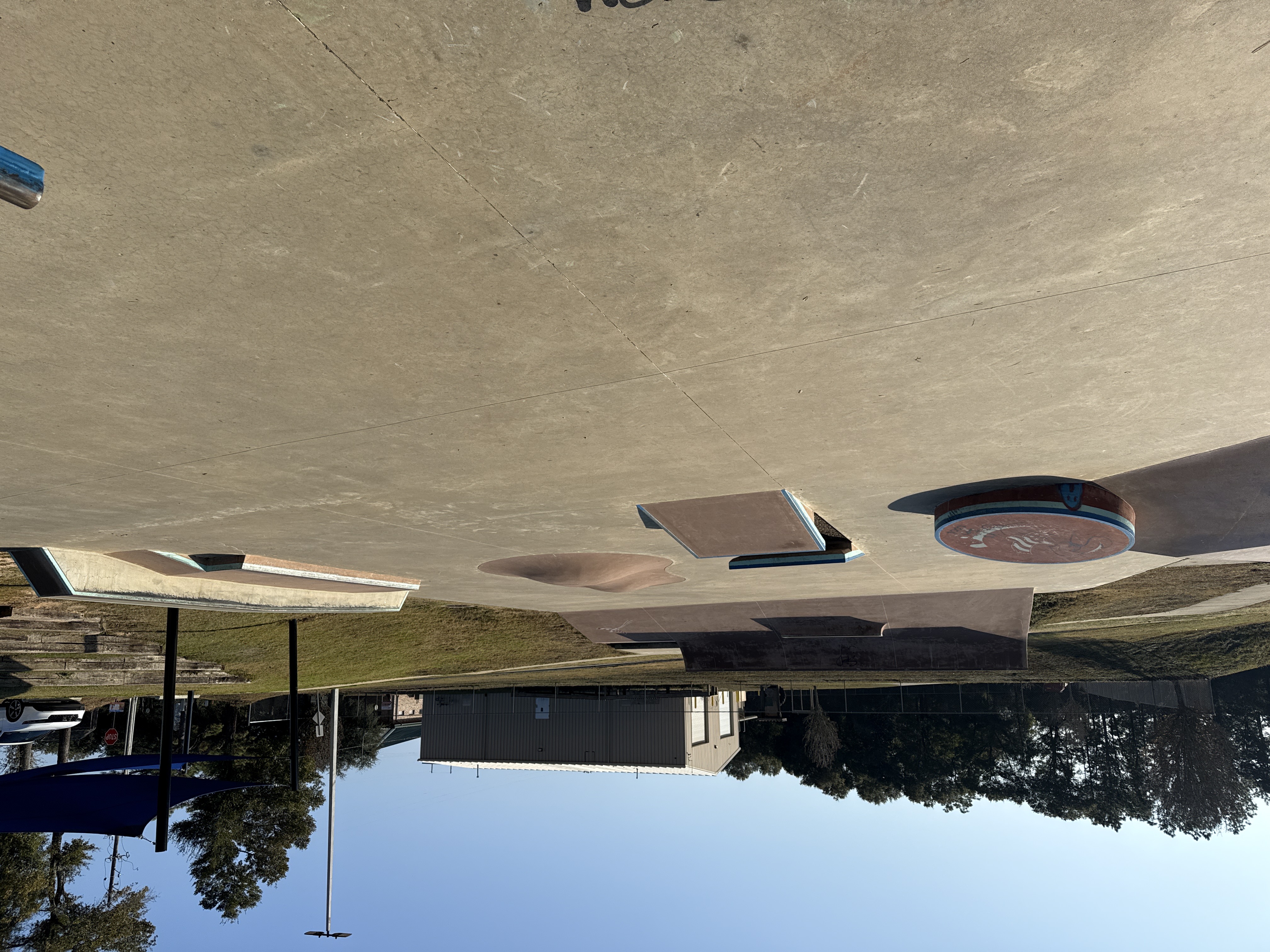 Eglin FCU Skate Park image