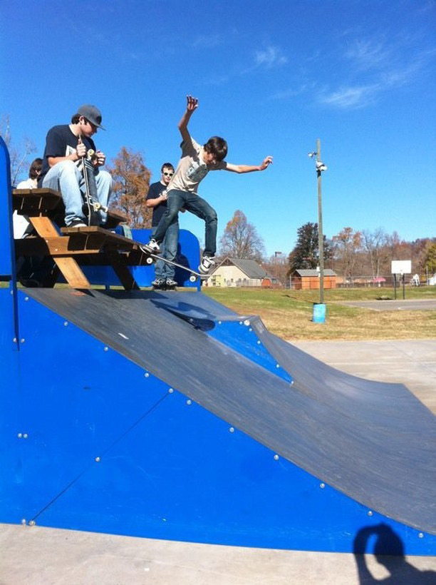 Haskins Skatepark image