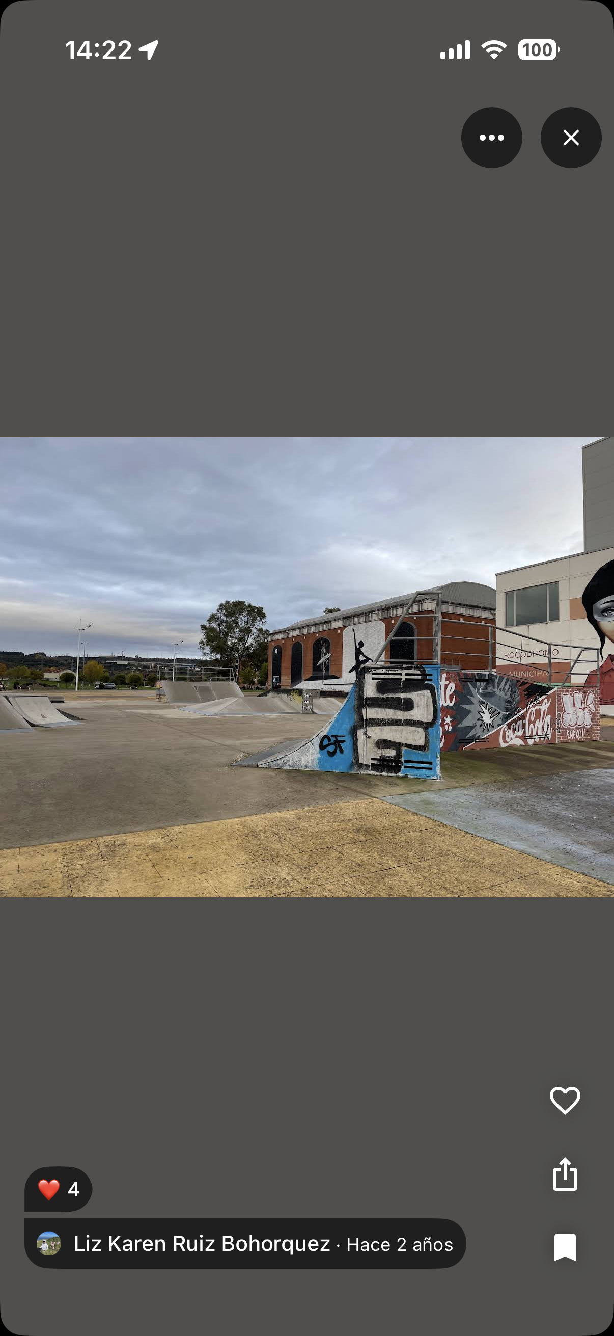 Skatepark Ponferrada image