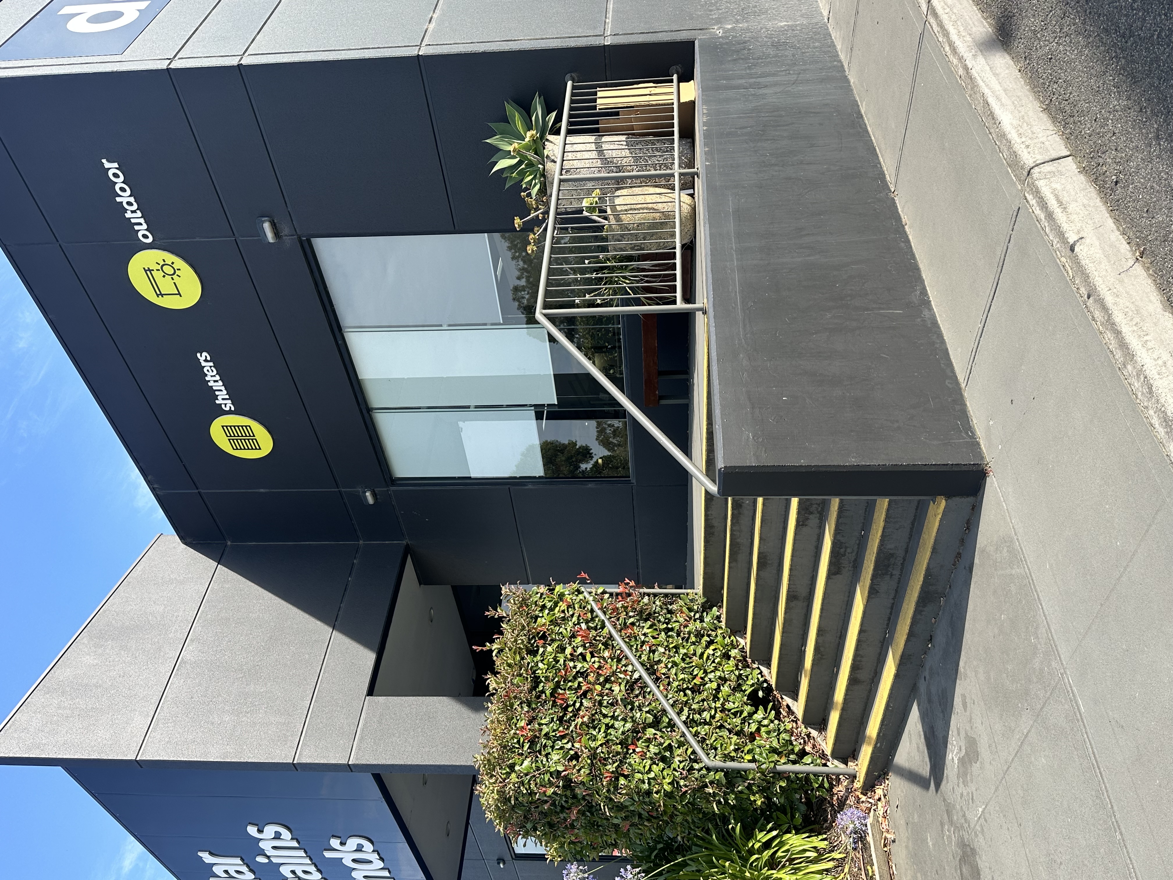 7 Stair Rail Gap image