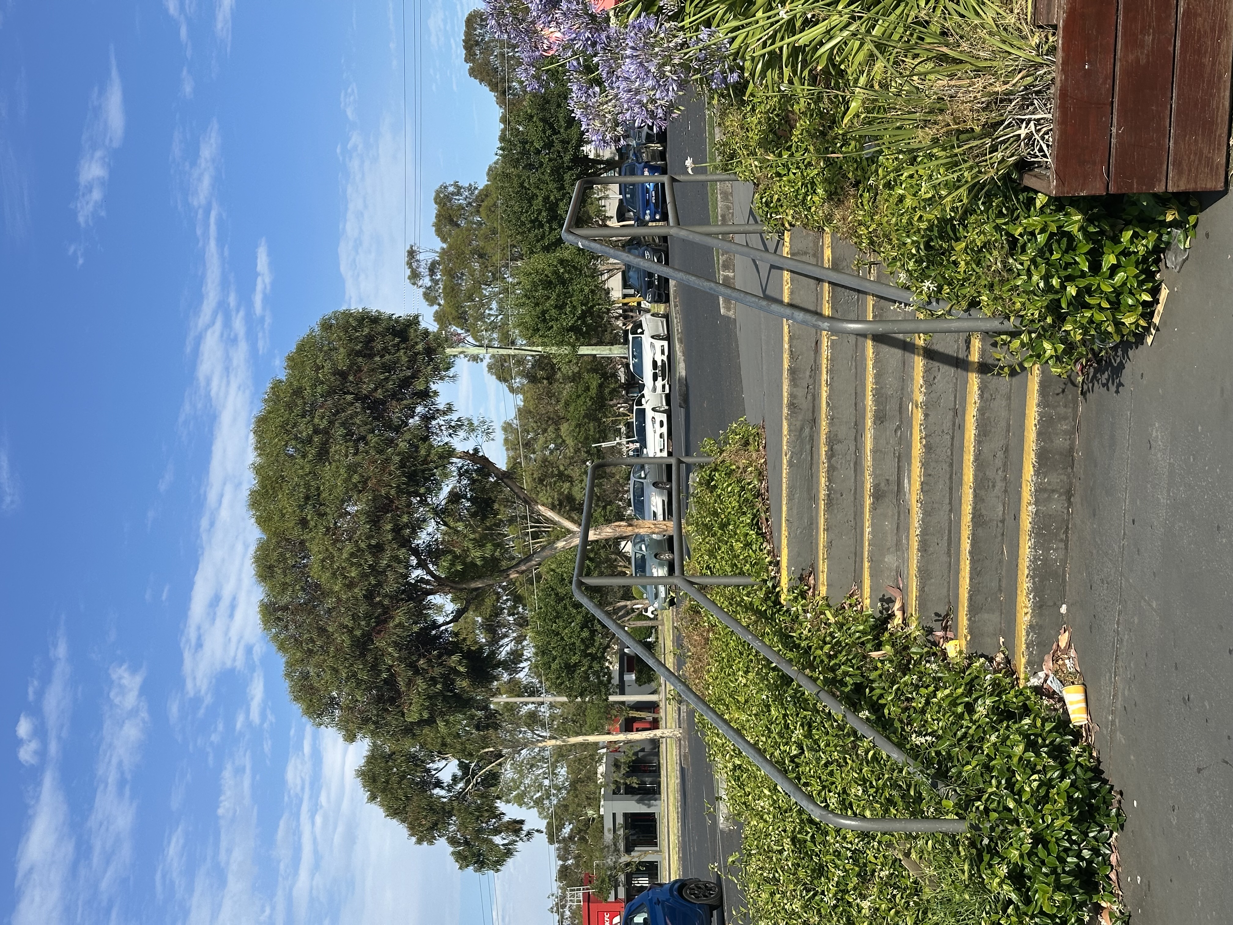 6 Stair Down Rail image