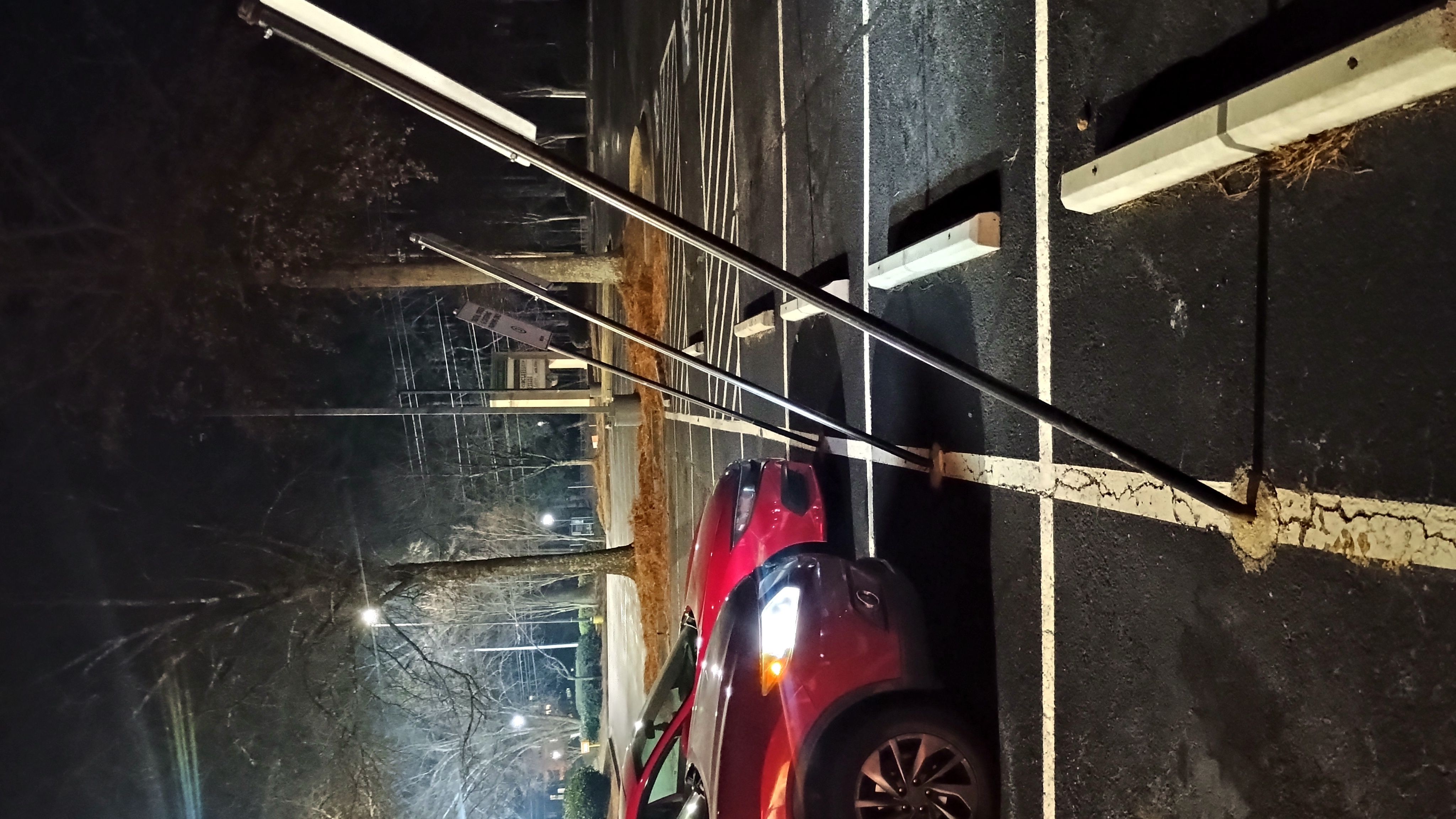 Papa John's pole jams  image