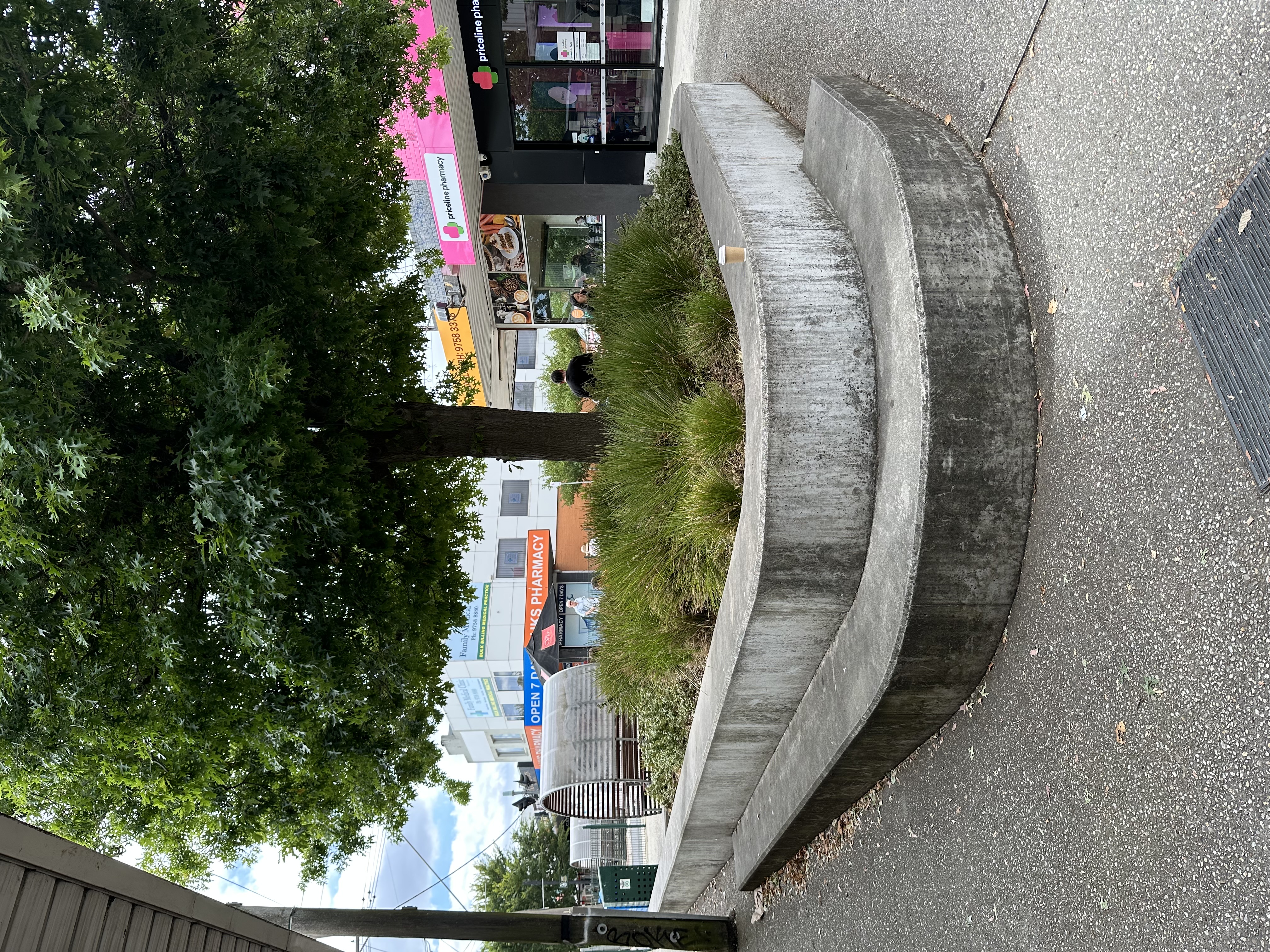 Long Double Ledge image