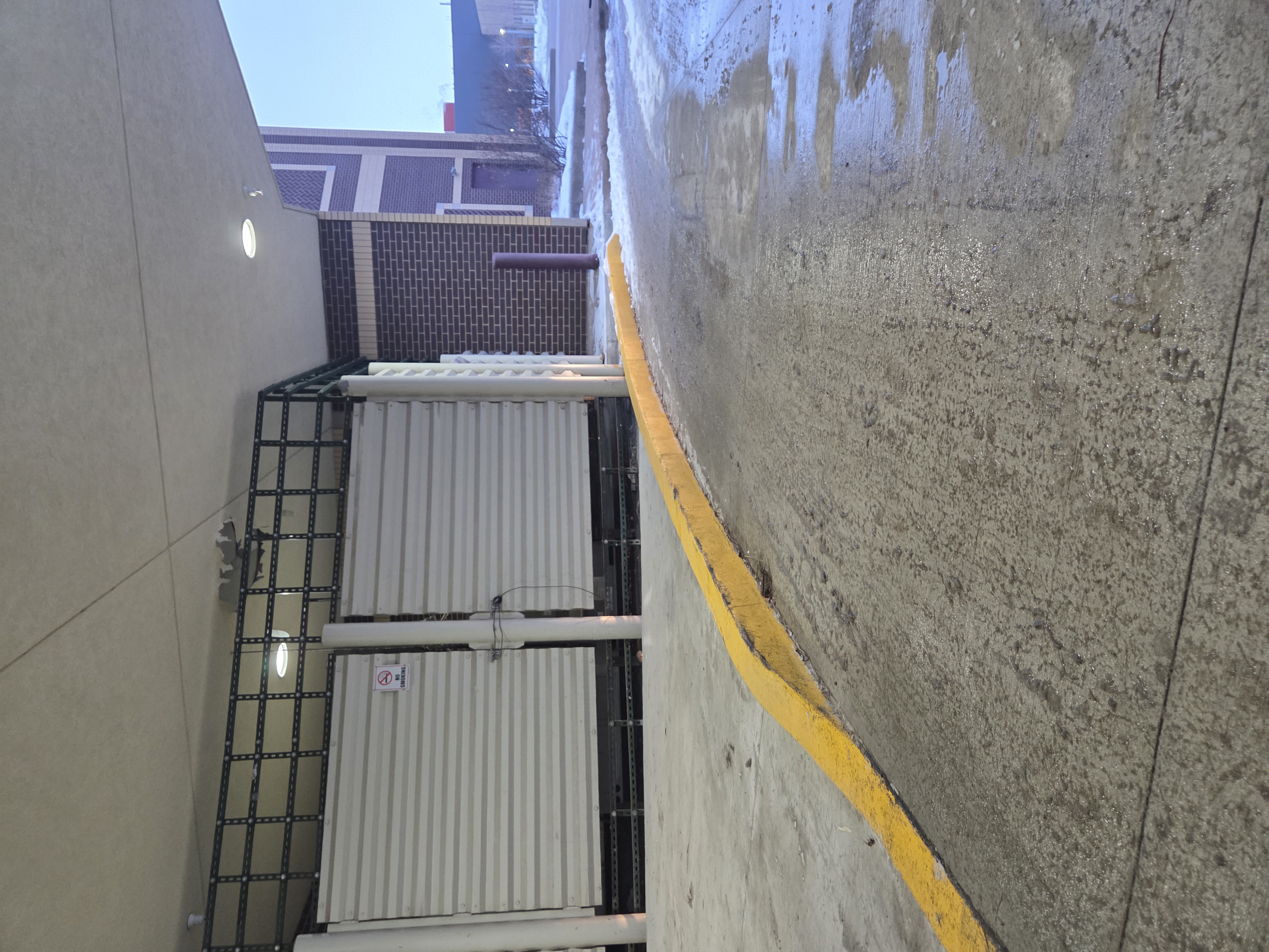 Spring Lake Church Curb image