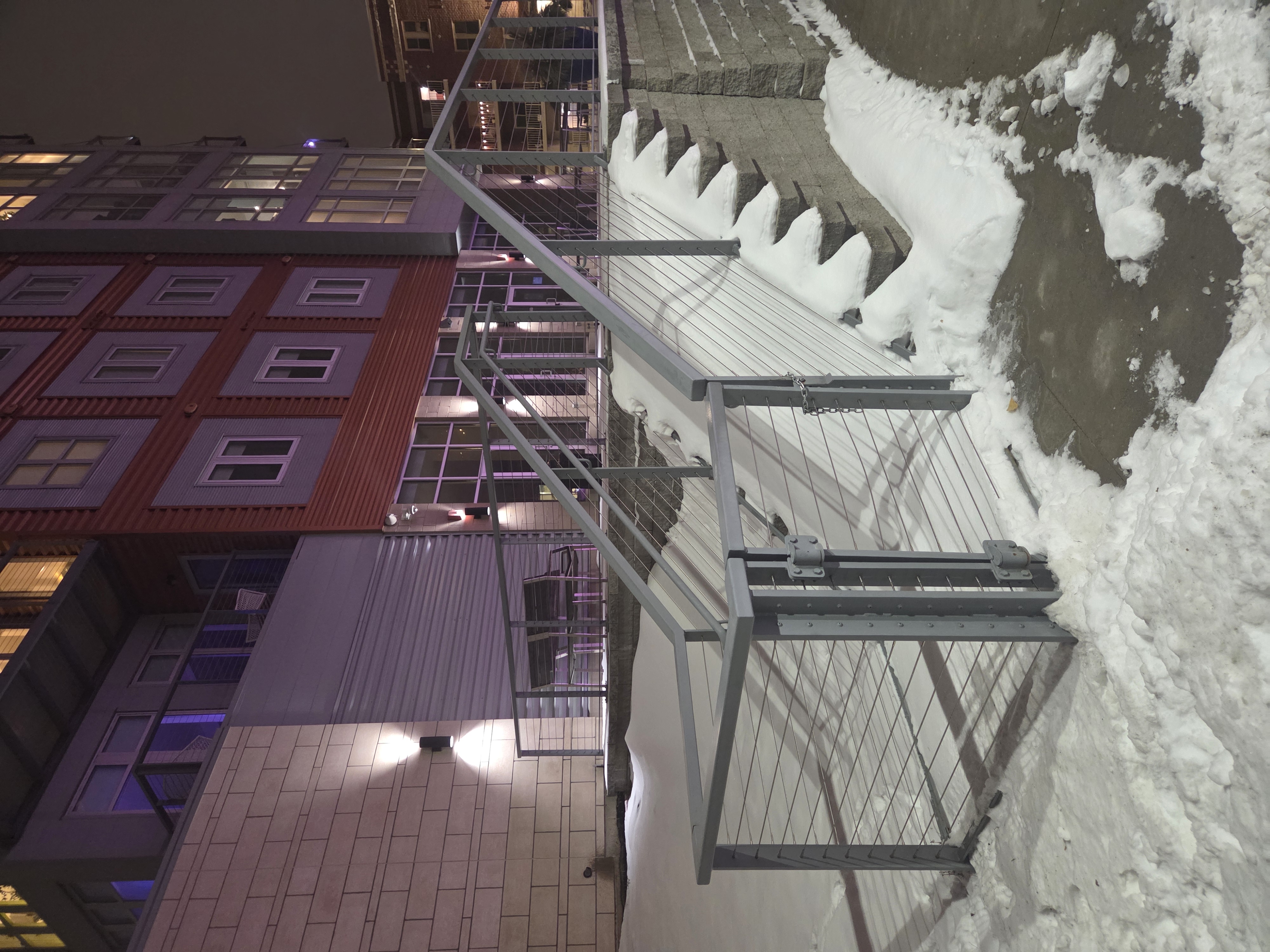 Riverfront Handrail image