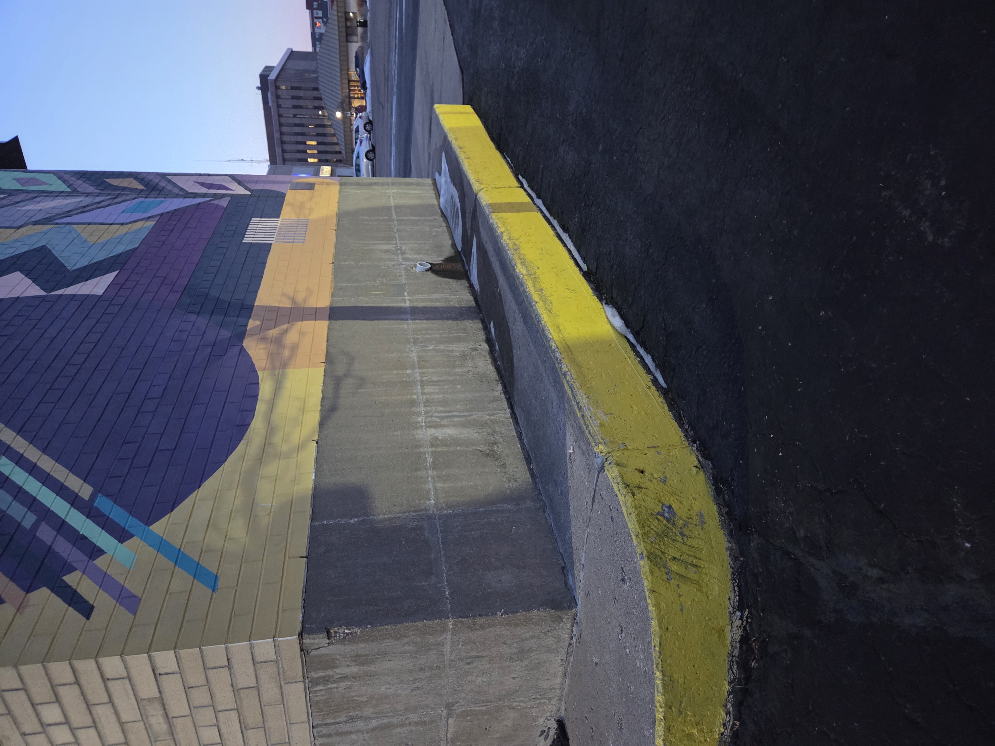 Mural Wall Ledge image