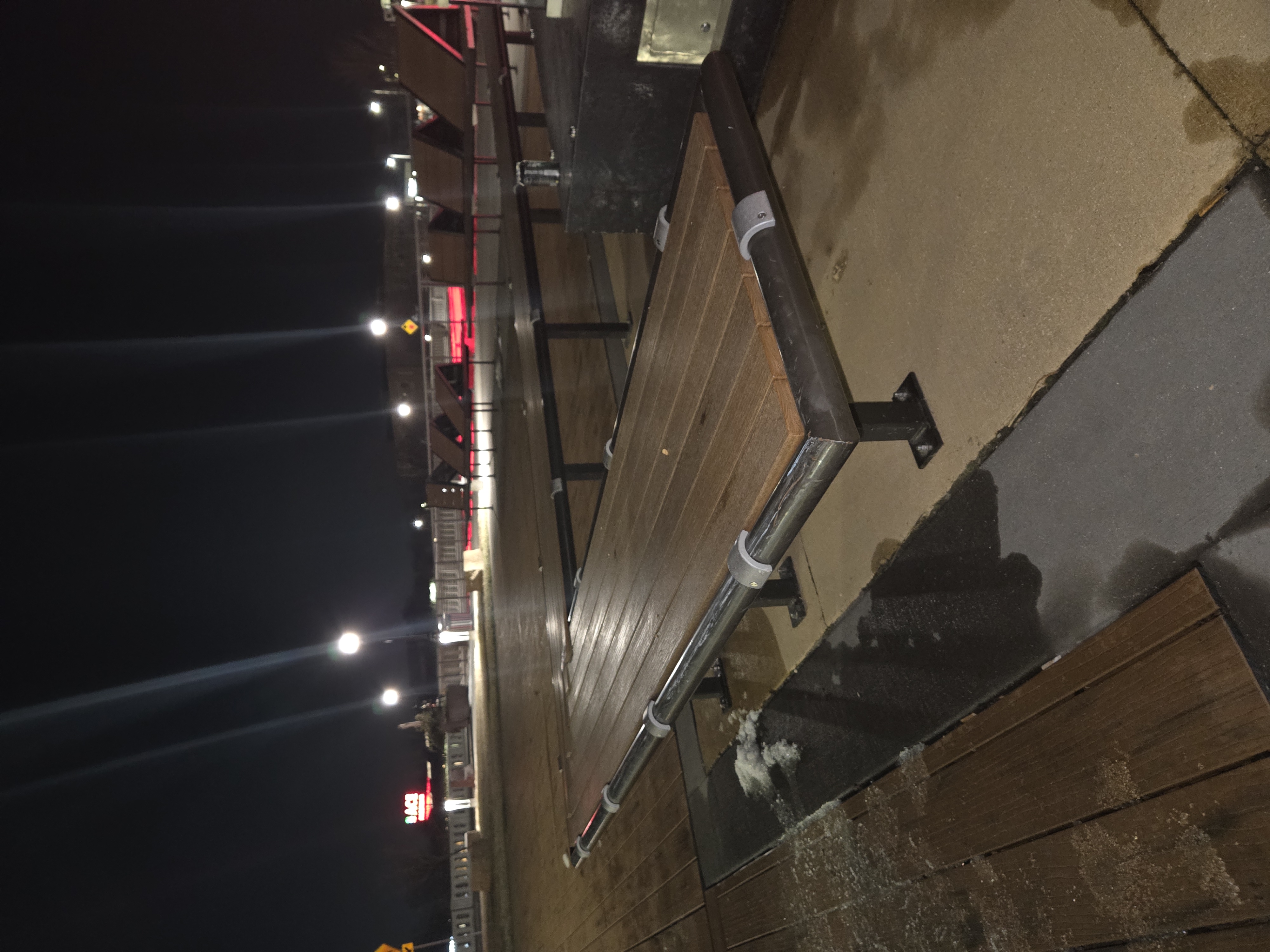 Riverside Bench image