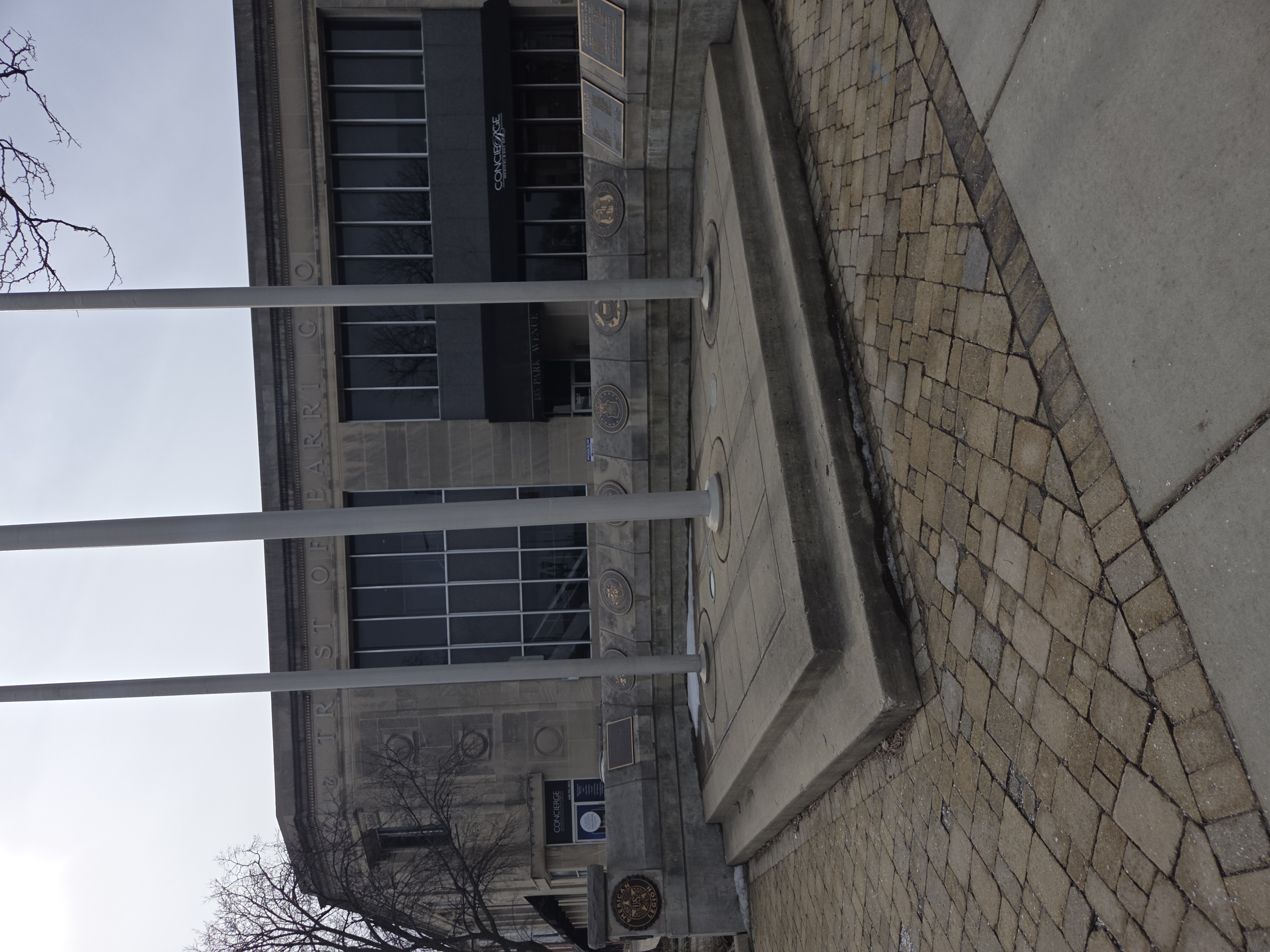 Barrington Plaza image