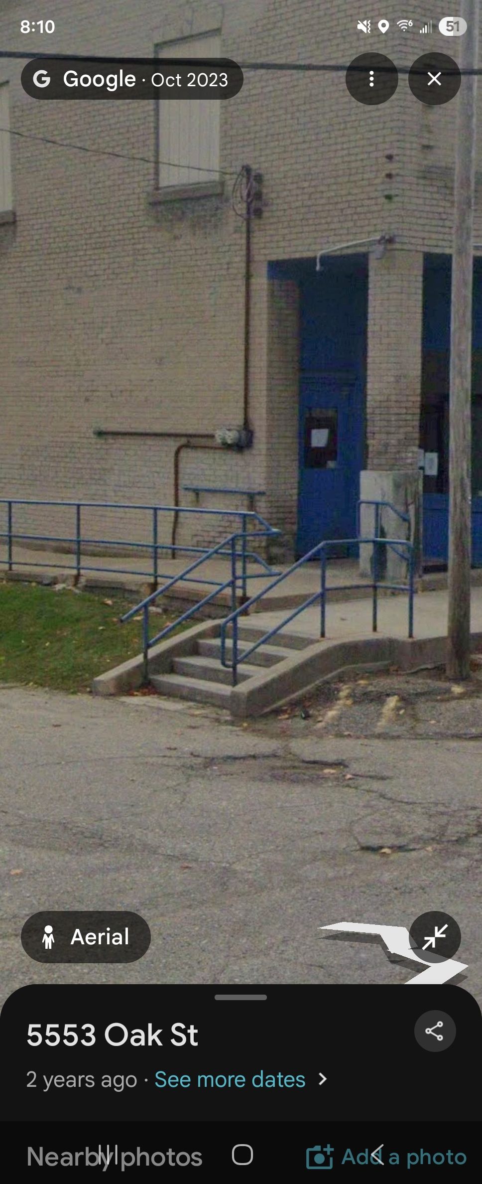 Onondaga post office  image