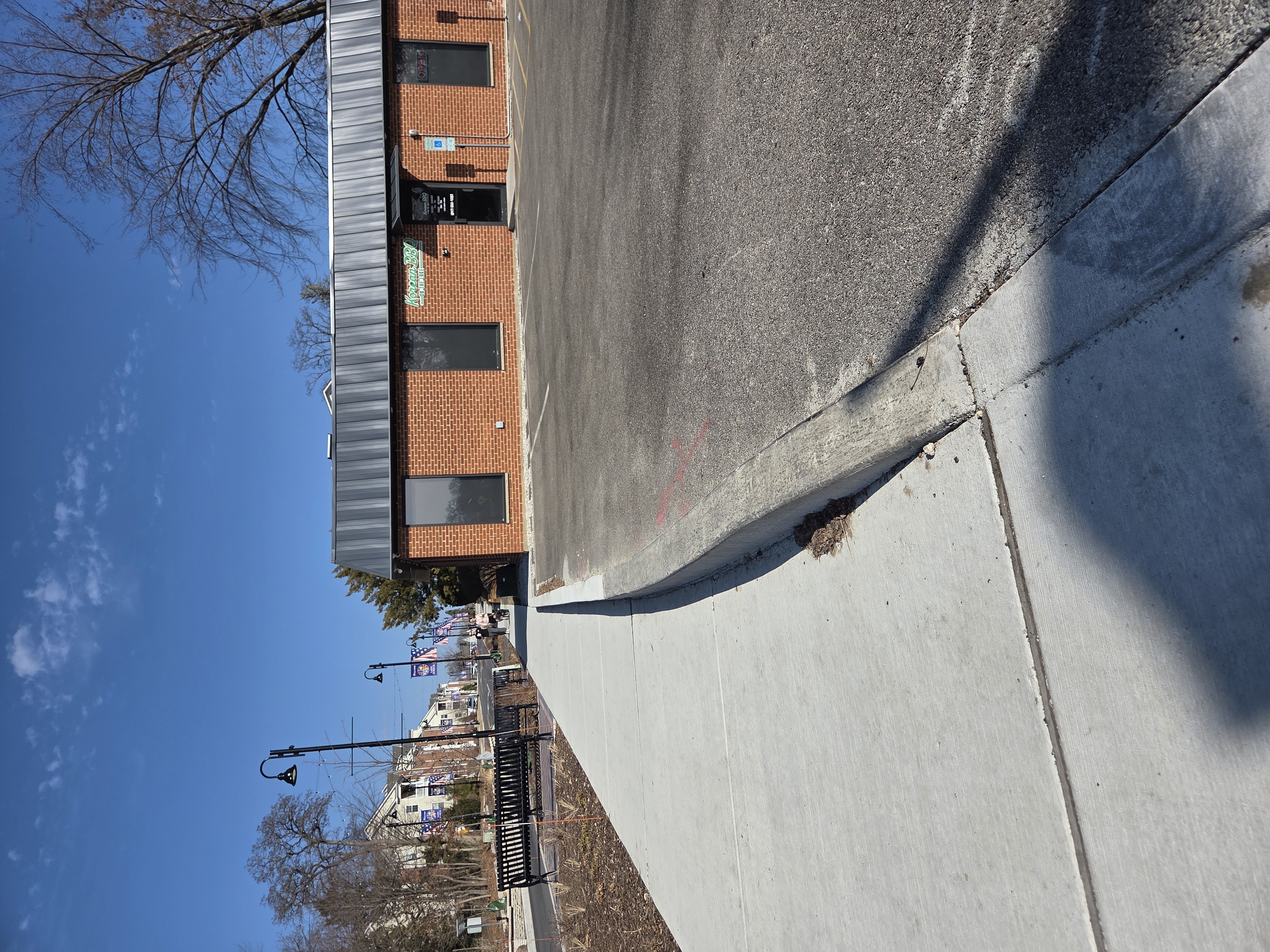 Korean BBQ Curb image